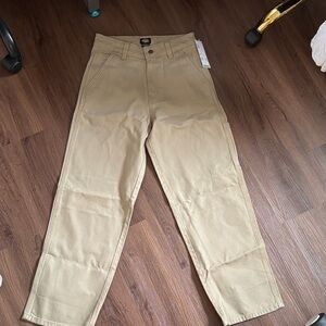 Dickies Tan Pants